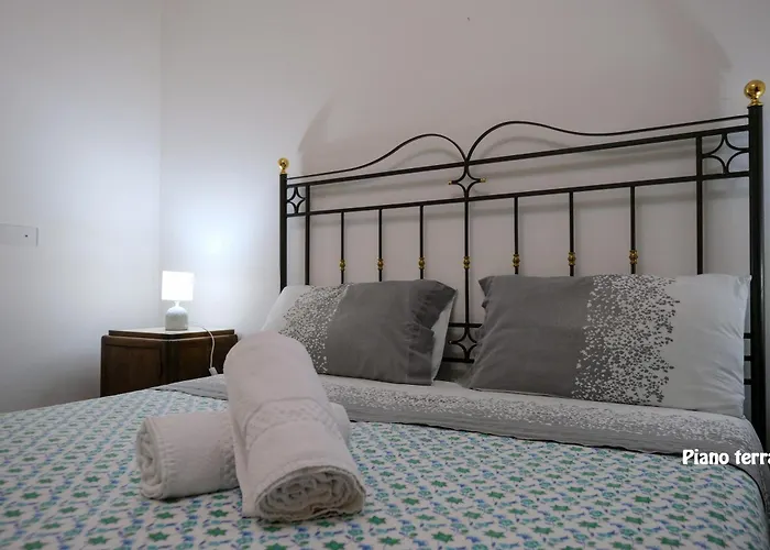 度假居 Esther 圣维托罗卡波