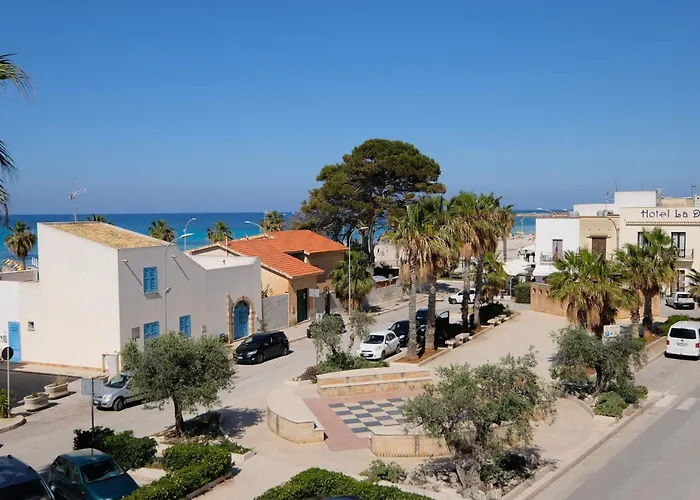 度假居 Esther 圣维托罗卡波